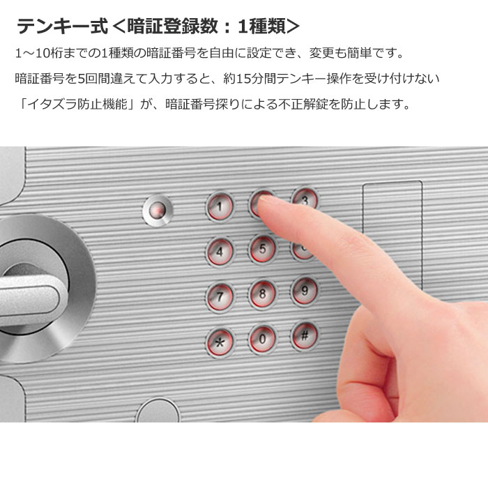EIKO エーコー インテリアデザイン金庫 D-FACEシリーズ テンキー式 eiko-DFS2-E レザーブラック ＰＣあきんど 公式通販