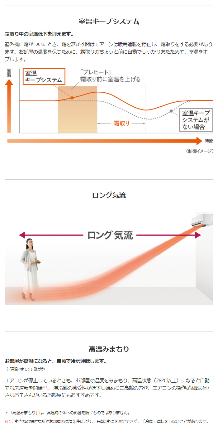 即納】エアコン 12畳用 三菱電機 3.6kW 霧ヶ峰 GVシリーズ 2024年モデル MSZ-GV3624-W-SET ピュアホワイト MSZ -GV3624-W + MUCZ-G3624 | ＰＣあきんど 公式通販