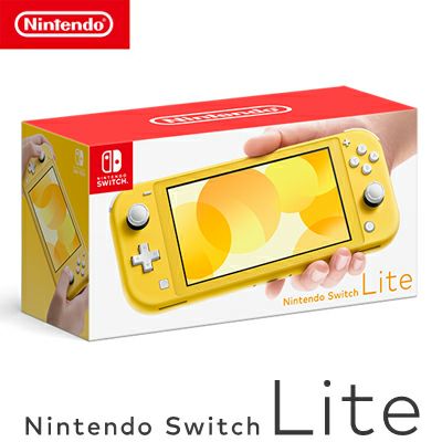 【新品】 任天堂 ニンテンドースイッチ ライト Nintendo Switch Lite 本体 HDH-S-YAZAA イエロー | ＰＣあきんど  公式通販