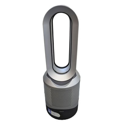 ダイソン 空気清浄機能付 Dyson Pure Hot + Cool ファンヒーター 扇風機 HP00ISN アイアン/シルバー | ＰＣあきんど  公式通販