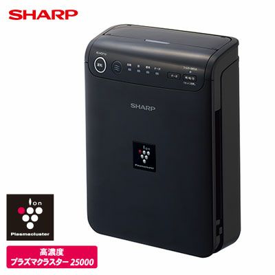 シャープ プラズマクラスターイオン発生機 車載用 フィルター搭載