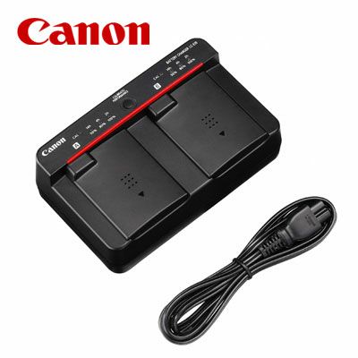 CANON バッテリーチャージャー デジタルカメラアクセサリ LC-E19