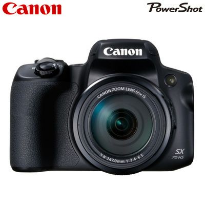 キヤノン PSSX70HS コンパクトデジタルカメラ パワーショット SX70 HS