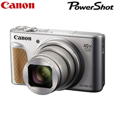 キヤノン コンパクトデジタルカメラ PowerShot SX740 HS キヤノン コンパクトデジタルカメラ PowerShot SX740 HS