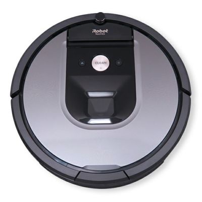 iRobot ルンバ 960 Roomba 960 Robot Vacuum - Refurbished | iRobot