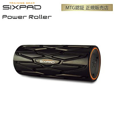 正規品 MTG シックスパッド パワーローラー SIXPAD Power Roller SE