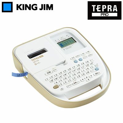 キングジム テプラ Pro SR950 TEPRA テプラ」PRO SR950 | 「テプラ」製造中止商品 | ファイルと