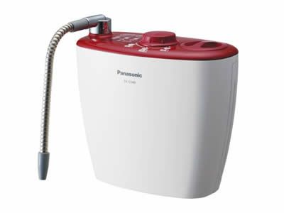 パナソニック 浄水器 ミネラル調理浄水器 TK-CS40-R チェリー