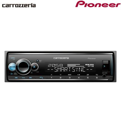 カロッツェリア carrozzeria MVH-7200 カーオーディオ｜カーオーディオ
