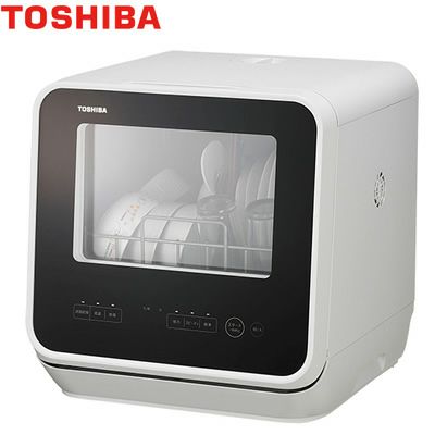 東芝 食器洗い乾燥機 DWS-22A 工事不要の卓上式 | PCあきんど 東芝 食器洗い乾燥機 DWS-22A 工事不要の卓上式 | PCあきんど