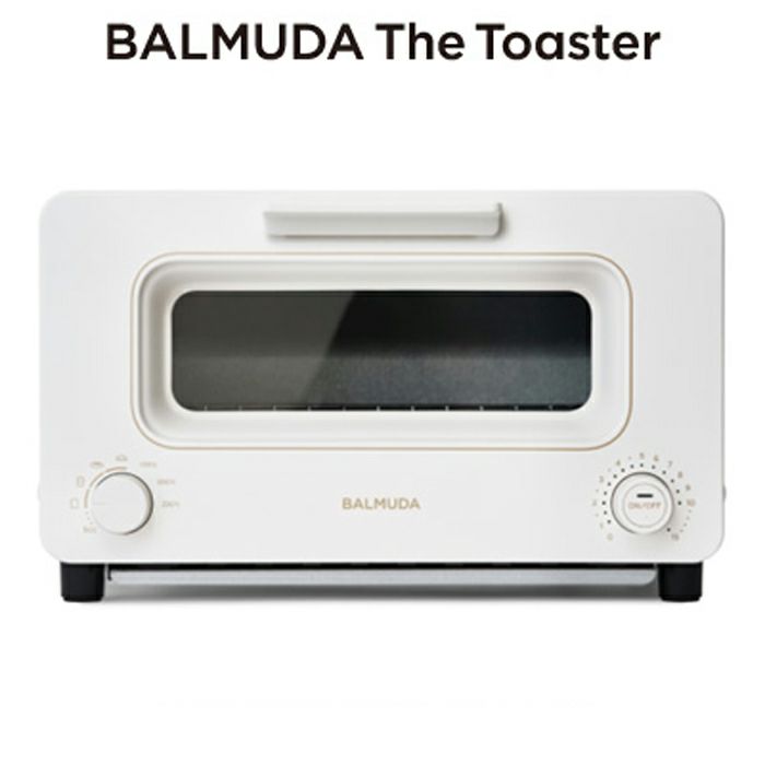 マツコの知らない世界で紹介】バルミューダ トースター BALMUDA The 