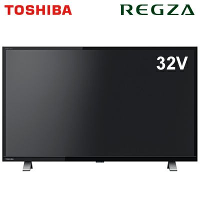 東芝 32V型 液晶テレビ レグザ V34シリーズ 32V34 REGZA | ＰＣあきんど 公式通販