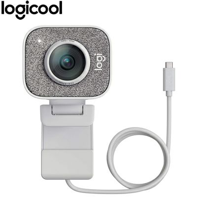 ロジクール ストリーミング ウェブカメラ C980OW ホワイト StreamCam | ＰＣあきんど 公式通販