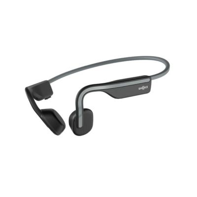 Shokz イヤホン 骨伝導ワイヤレスヘッドホン OpenMove AFT-EP-000022