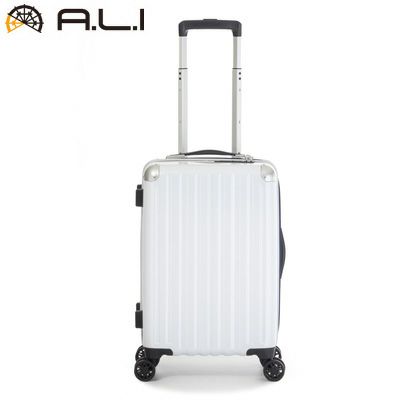 A.L.I ハードキャリーケース 6008 ALI-6008-18-WH ホワイト アジア・ラゲージ | PCあきんど本店