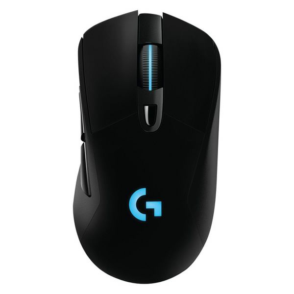 ロジクール G703 LIGHTSPEEDワイヤレス ゲーミング マウス HERO 