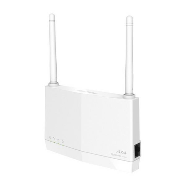 バッファロー Wi-Fi 6 対応中継機 外付けアンテナモデル WEX-1800AX4EA ホワイト BUFFALO | ＰＣあきんど本店