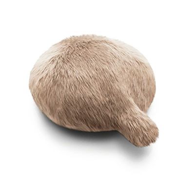 しっぽ付きクッション型セラピーロボット ユカイ工学　Qoobo 公式ストア】Qoobo（クーボ）心を癒やす、しっぽクッション