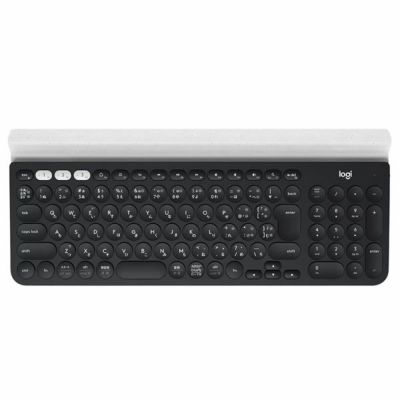 logicool K780 ワイヤレスキーボード ロジクール マルチデバイス ワイヤレスキーボード K780 | PC