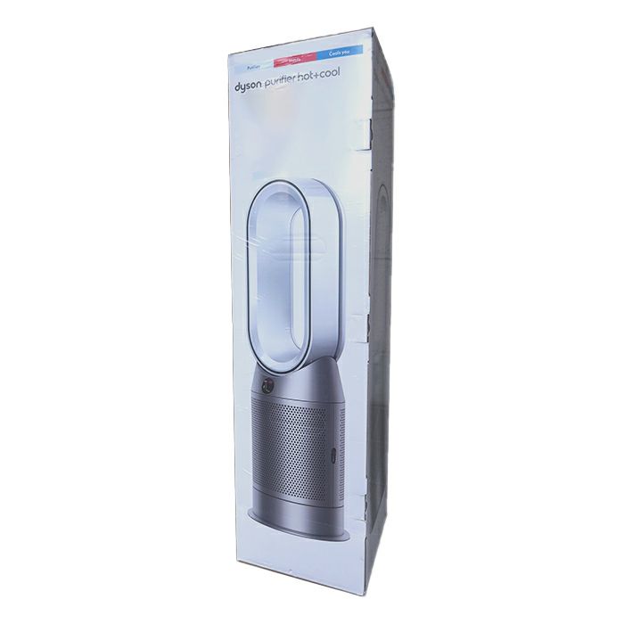 ダイソン Dyson Purifier Hot+Cool 空気清浄ファンヒーター 扇風機 HP07WS ホワイト/シルバー | ＰＣあきんど 公式通販