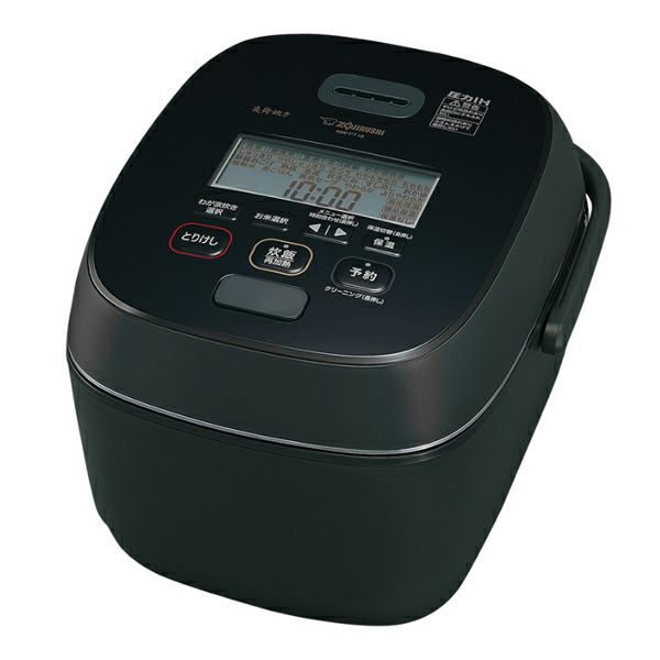 象印 1升炊き 炊飯器 圧力IH炊飯ジャー 炎舞炊き NW-PT型 18サイズ NW