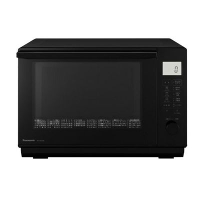 パナソニック 26L オーブンレンジ NE-MS268-K ブラック | PC