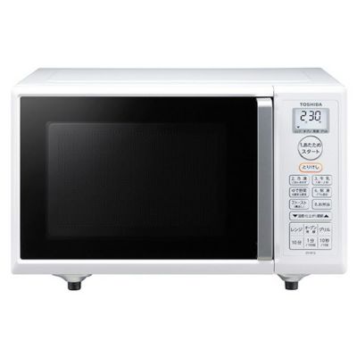 【送料無料】東芝 16L オーブンレンジ ER-W16-W ホワイト 東芝 16L オーブンレンジ ER-W16-W ホワイト | PCあきんど 公式通販