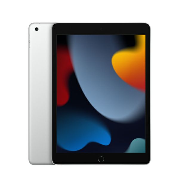 Apple 10.2インチ iPad Wi-Fiモデル 64GB 第9世代 MK2L3J/A シルバー 