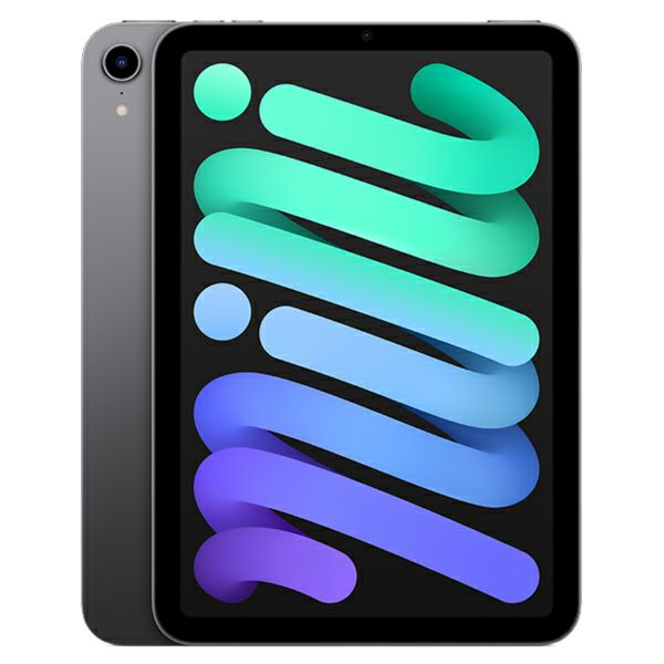 Apple 8.3インチ iPad mini Wi-Fiモデル 64GB 第6世代 MK7M3J/A 