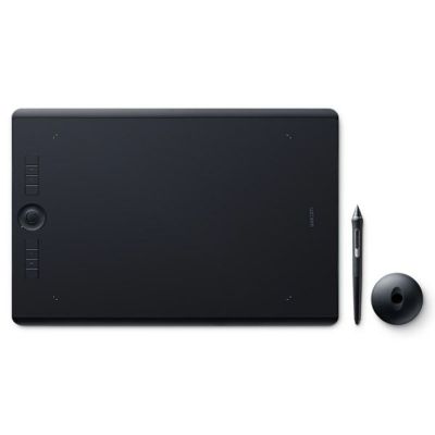 ワコム ペンタブレット Intuos Pro Large PTH-860/K0 PTH-860-K0