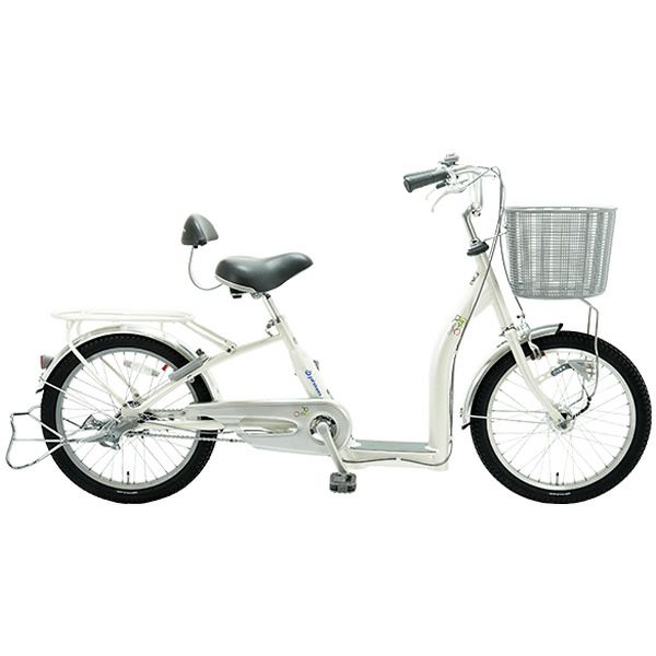 サギサカ 自転車 こげーるneo II 203 phiten 20型 3段変速 アルミ 
