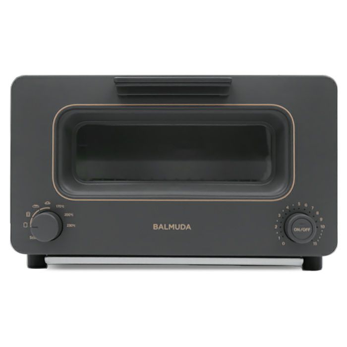 外観美品] ジャンクE05 2022年製 バルミューダ K04A-BK