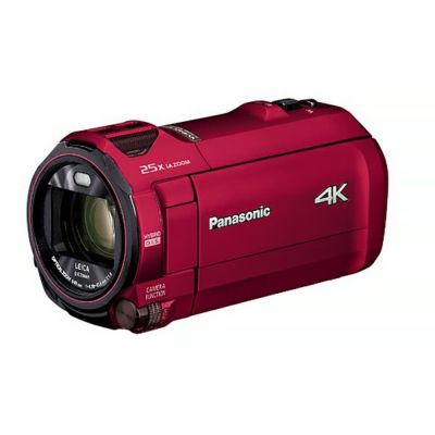 Panasonic 4K HC-VX980M ビデオカメラ-