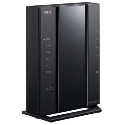NEC Wi-Fi 6 無線LANルーター PA-WX3000HP2 NEC 無線LANルーター Wi-Fiルーター Aterm WX3000HP2 Wi-Fi 6(11ax