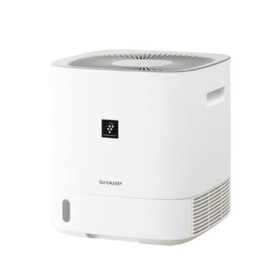 送料無料】シャープ 冷風・衣類乾燥除湿機 CM-J100-W 除湿機 | PC