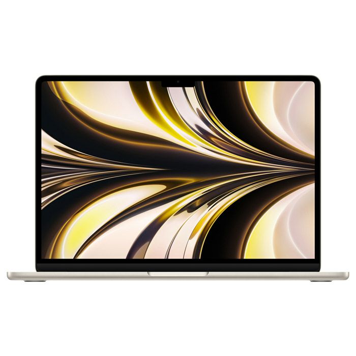Apple MacBook Air Liquid Retinaディスプレイ 13.6インチ MLY13J/A M2 ...