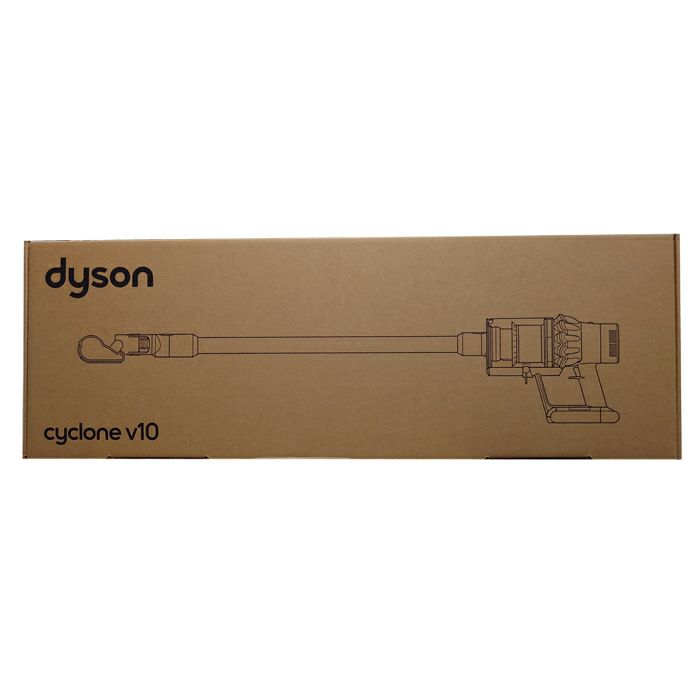 ダイソン 掃除機 Dyson Cyclone V10 Fluffy SV12 FF LF コードレス