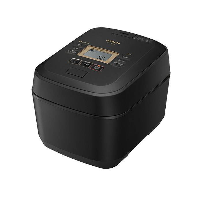日立 炊飯器 5.5合 圧力&スチームIH ふっくら御膳 RZ-V100FM K 日立 5.5合炊き IHジャー炊飯器 圧力＆スチーム ふっくら御膳 RZ