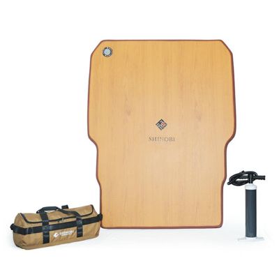 SHINOBI シノビ 車中泊キット エアベッド エアマット CC-CE007 デリカ