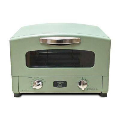 アラジン 遠赤 グラファイトトースター 2枚焼き AET-GS13C-G