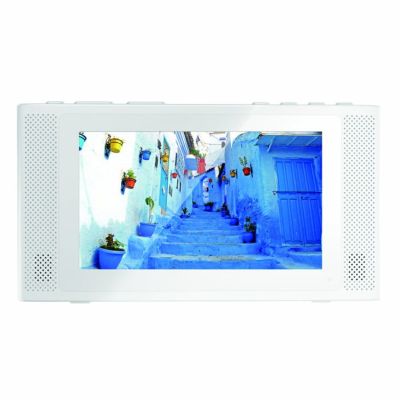 STAYER 5インチ 防水フルセグ ワンセグ ポータブルテレビ 録画機能搭載