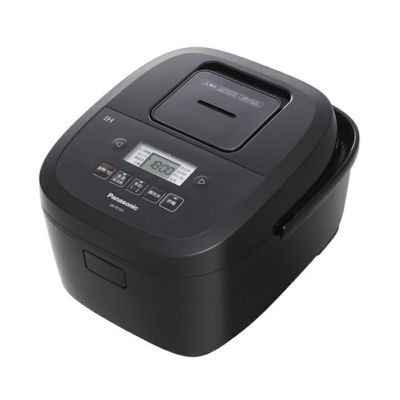 パナソニック 5.5合炊き 炊飯器 IHジャー炊飯器 2段IH 備長炭釜