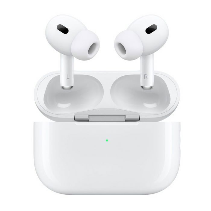 新品未使用 AirPods Pro 2 MQD83J/A 充電ケース(充電器)右耳 - イヤフォン