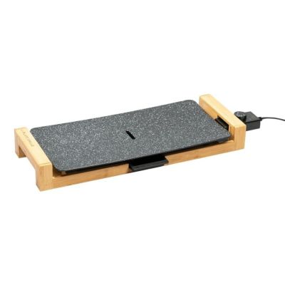 石崎電機製作所　シュアープレートグリル 石崎電機 ホットプレート シュアープレートグリル SPG-1300-B ブラック