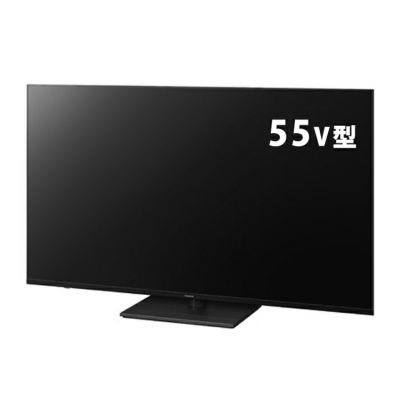 パナソニック 55V型 4K液晶テレビ 4Kダブルチューナー内蔵 ビエラ TH-55LX950