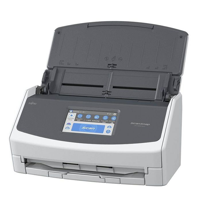 PFU スキャナー ScanSnap iX1600 A4フラッグシップモデル FI-IX1600A  