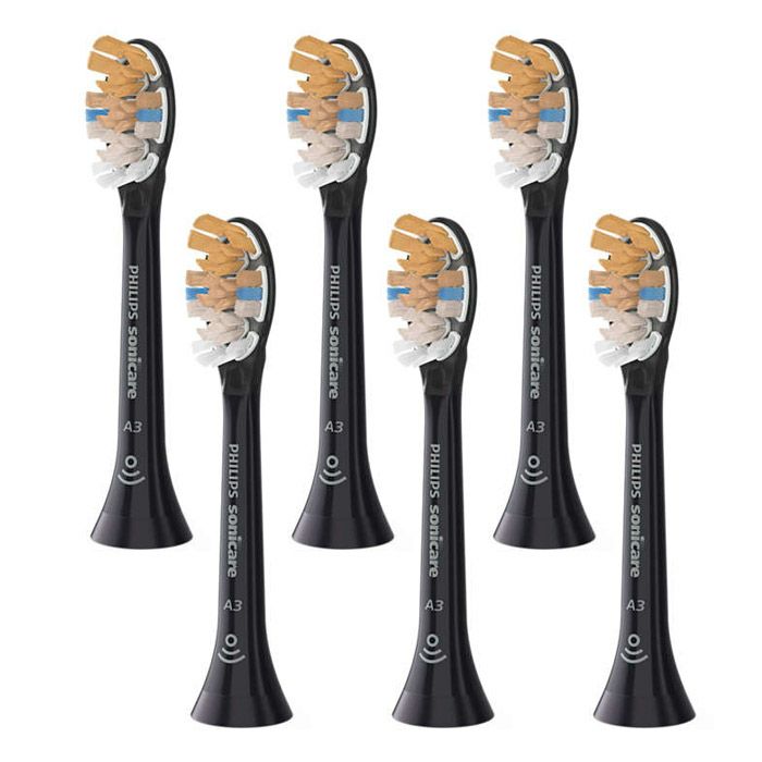 Philips Sonicare A3 プレミアムオールインワン　５本2個セット KAZ様専用【PHILIPS】ソニックケアーA3プレミアムオールインワン5本替