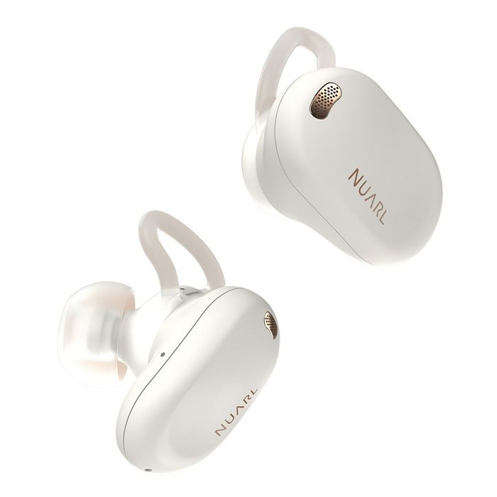 NUARL 完全ワイヤレスイヤホン NEXT 1 EARBUDS LDAC Edition NEXT1L-WE