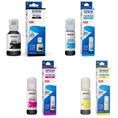 EPSON インクカートリッジ ハリネズミ、ヤドカリ4色×3セット ep-yad-har-4cl_1n.jpg