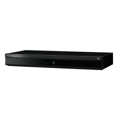 ♪☆ SHARP 4Kブルーレイレコーダー 「HDD:3TB/2TB選択」 ♪☆ SHARP 4Kブルーレイレコーダー 「HDD:3TB/2TB選択